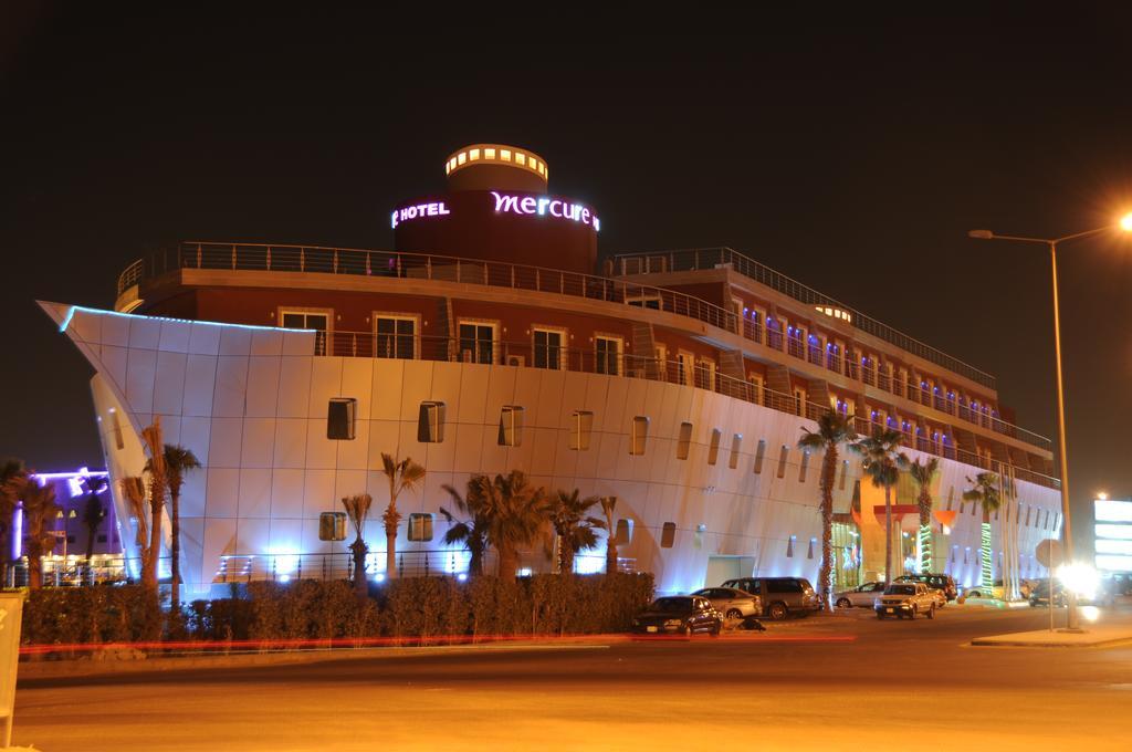 Mercure Value Hotel Rijád Exteriér fotografie