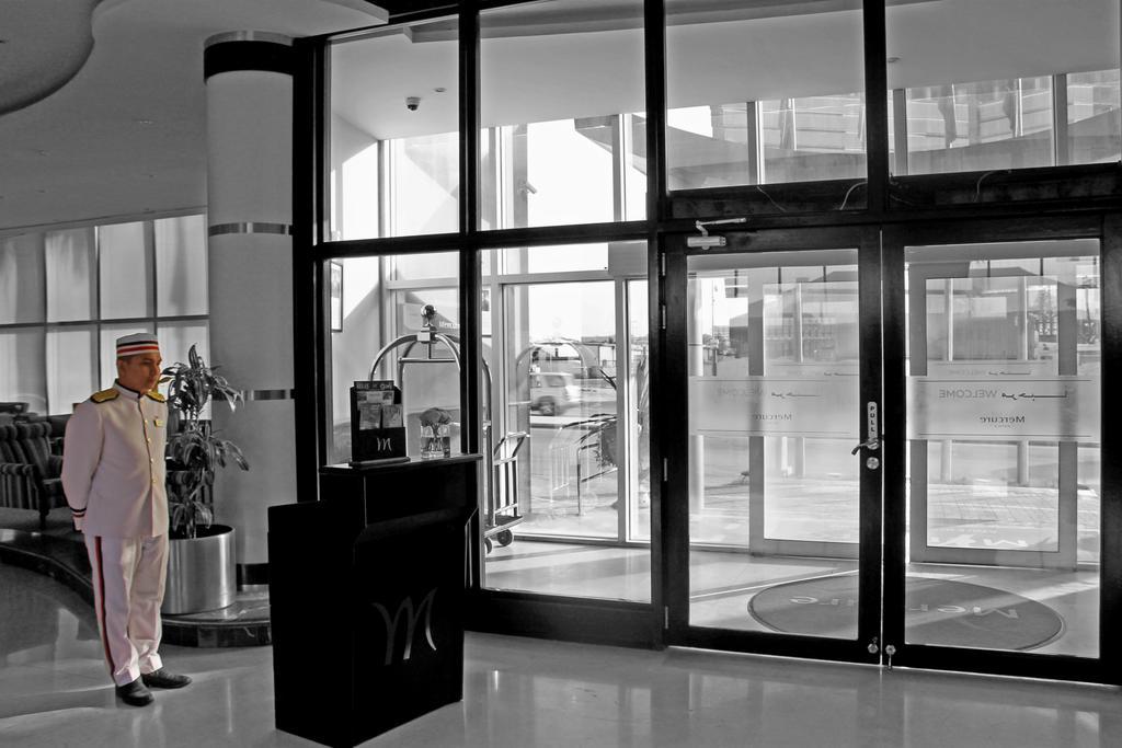 Mercure Value Hotel Rijád Exteriér fotografie