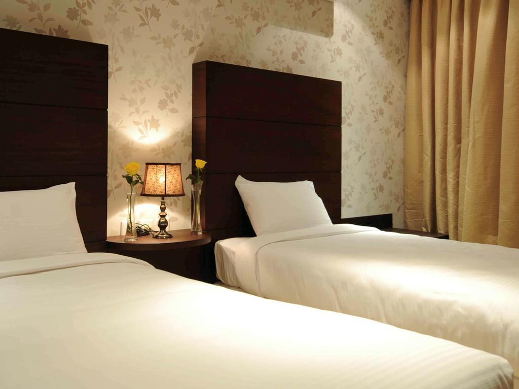 Mercure Value Hotel Rijád Exteriér fotografie