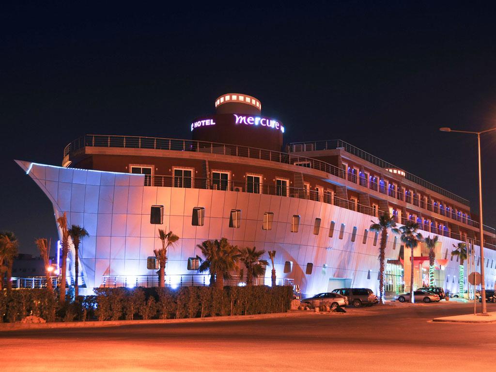 Mercure Value Hotel Rijád Exteriér fotografie