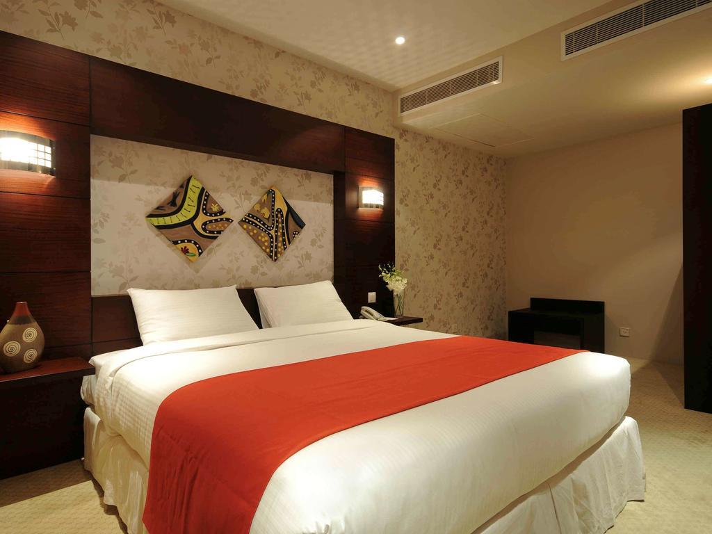 Mercure Value Hotel Rijád Exteriér fotografie