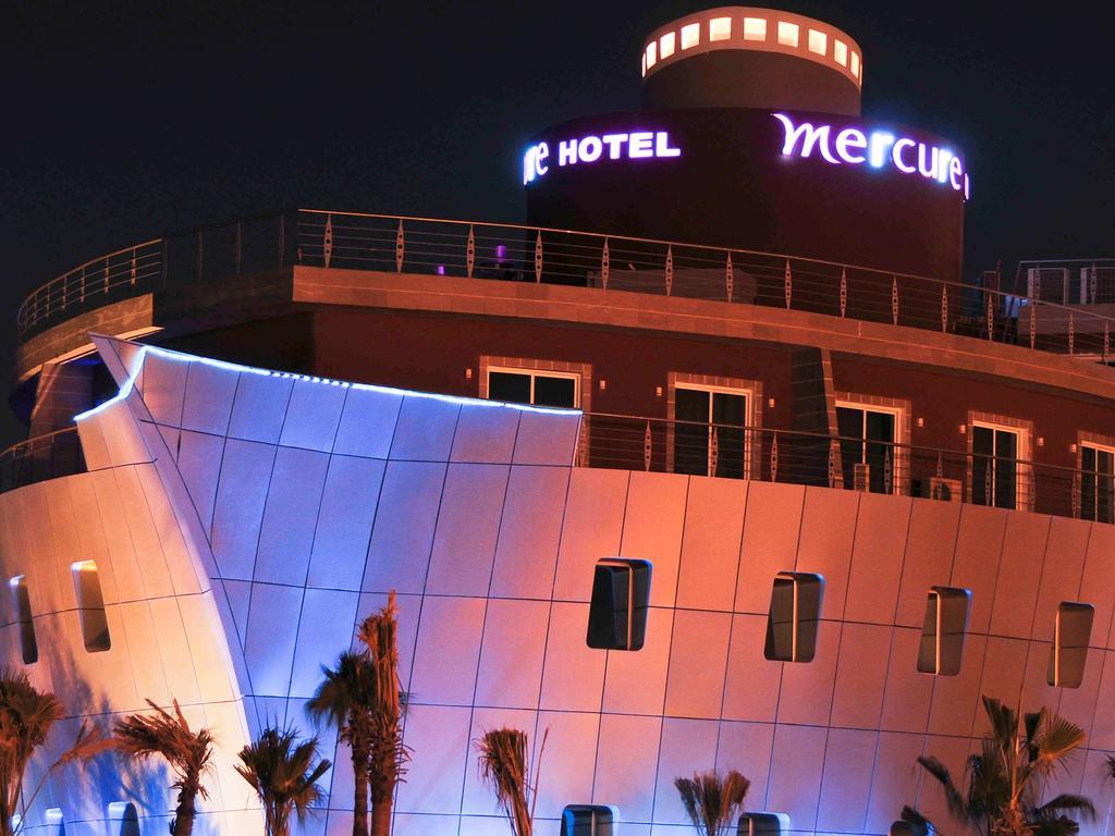 Mercure Value Hotel Rijád Exteriér fotografie