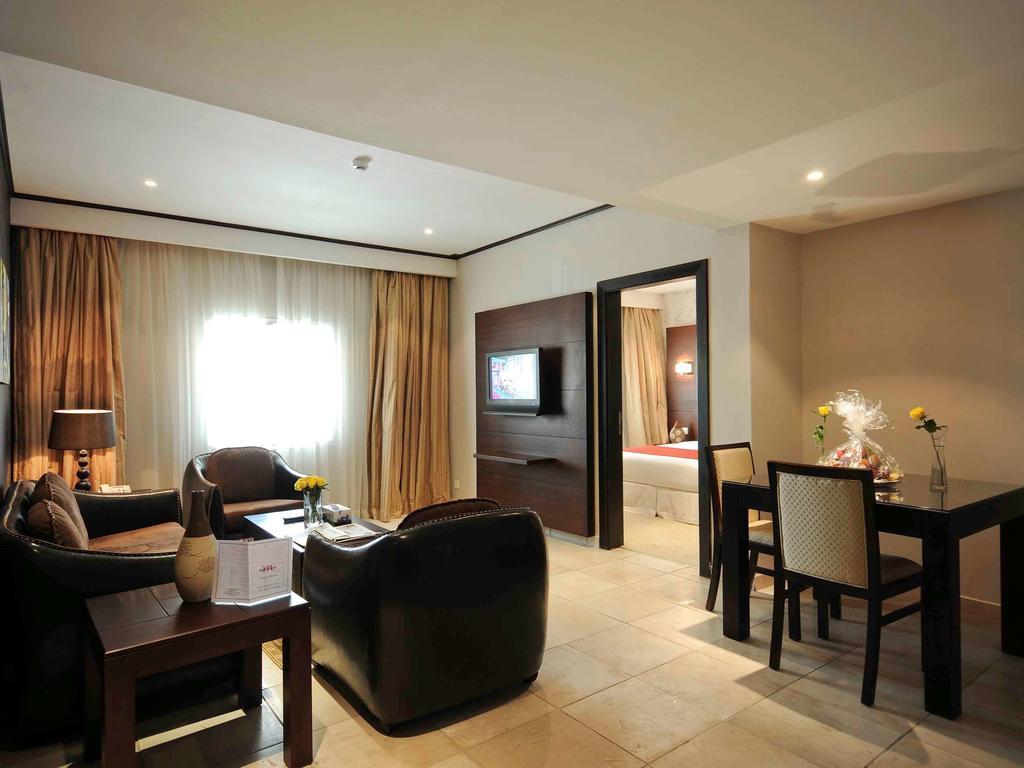 Mercure Value Hotel Rijád Exteriér fotografie