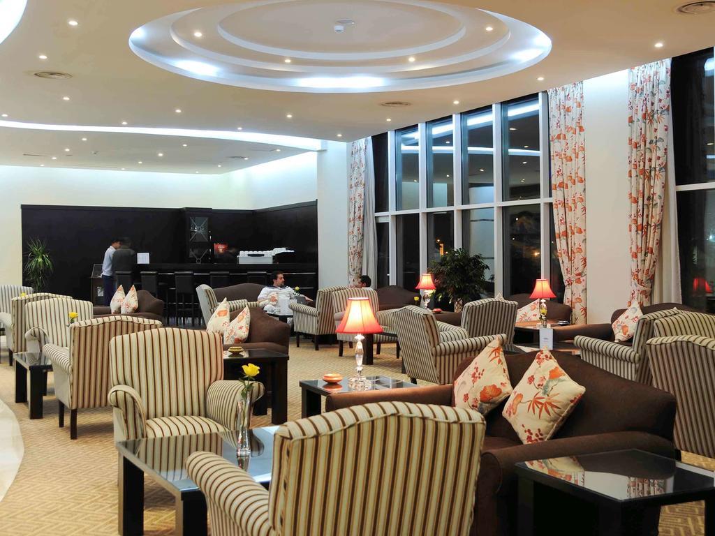 Mercure Value Hotel Rijád Exteriér fotografie