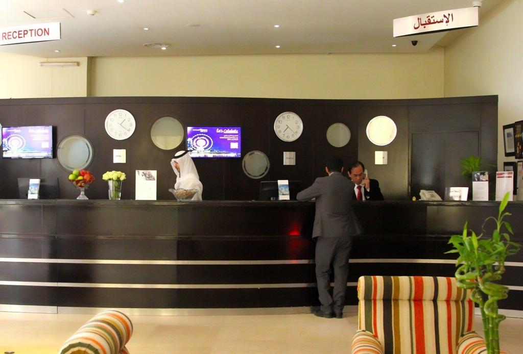 Mercure Value Hotel Rijád Exteriér fotografie