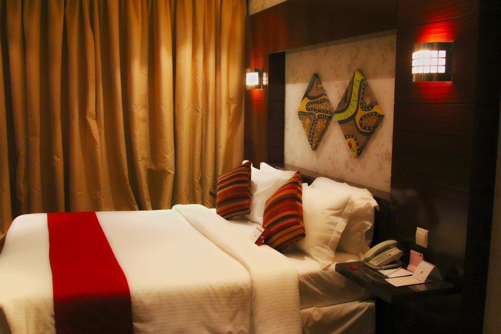 Mercure Value Hotel Rijád Exteriér fotografie