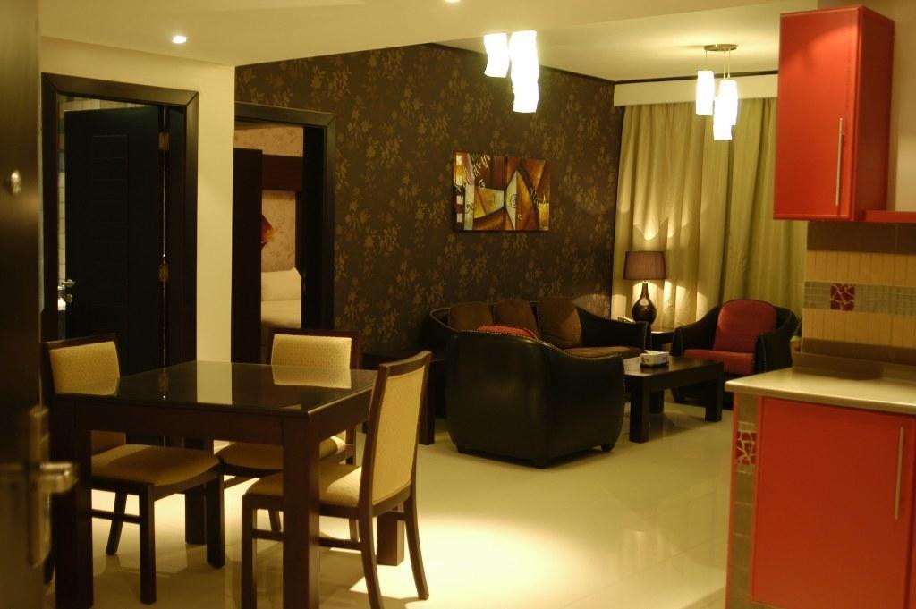 Mercure Value Hotel Rijád Exteriér fotografie