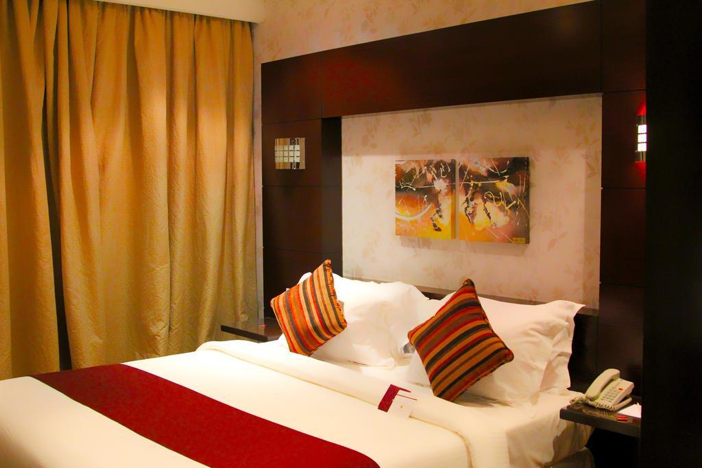 Mercure Value Hotel Rijád Exteriér fotografie