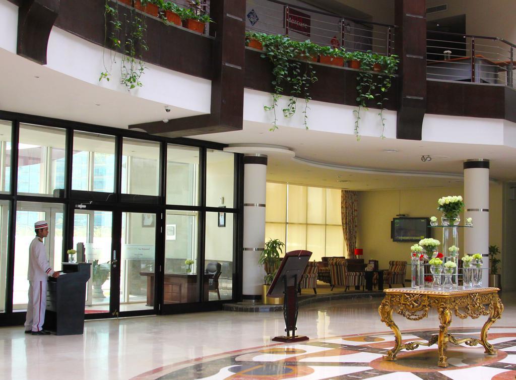 Mercure Value Hotel Rijád Exteriér fotografie