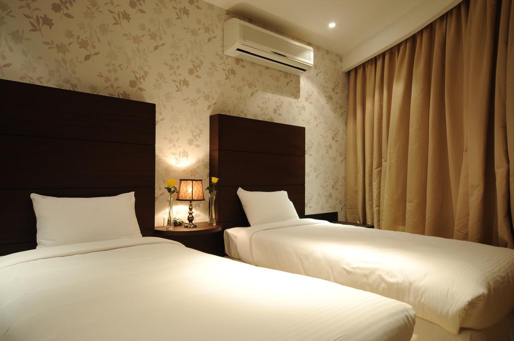 Mercure Value Hotel Rijád Exteriér fotografie