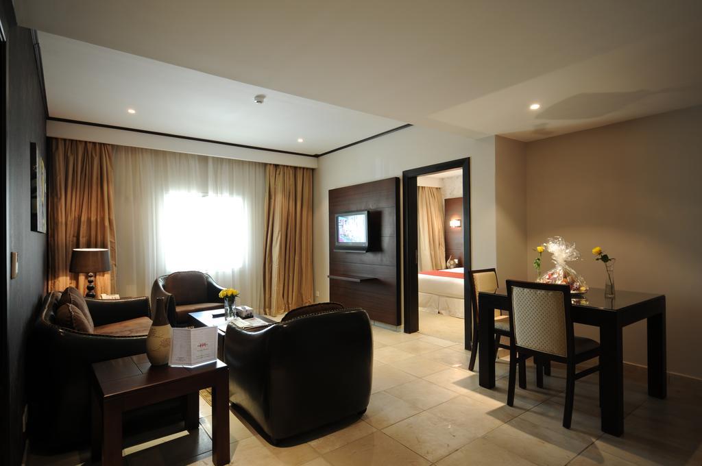 Mercure Value Hotel Rijád Exteriér fotografie
