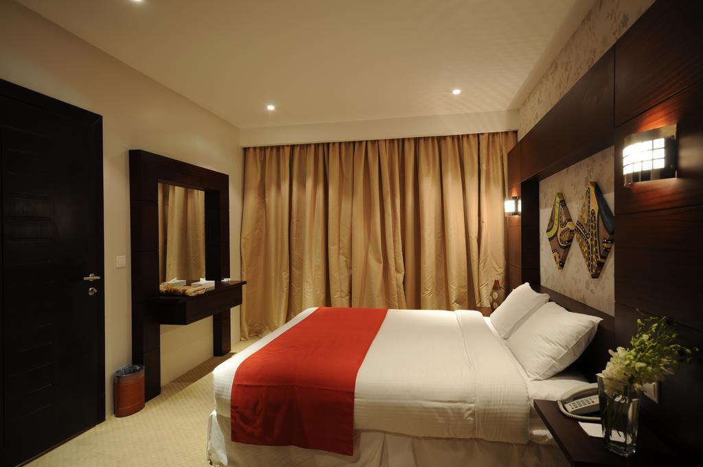 Mercure Value Hotel Rijád Exteriér fotografie