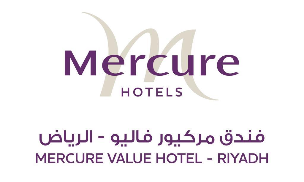 Mercure Value Hotel Rijád Exteriér fotografie