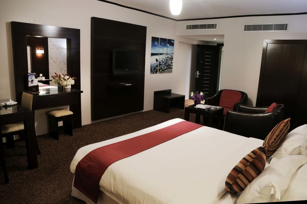 Mercure Value Hotel Rijád Exteriér fotografie