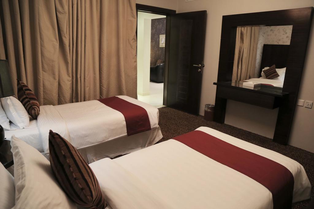 Mercure Value Hotel Rijád Exteriér fotografie