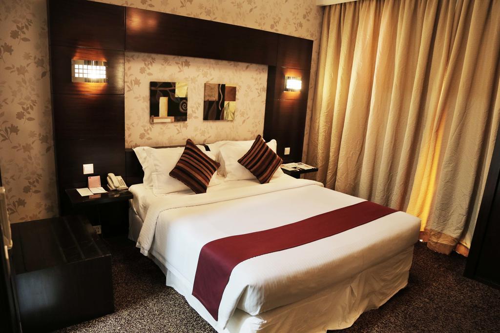 Mercure Value Hotel Rijád Exteriér fotografie